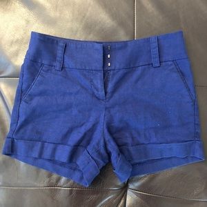 Express Shorts
